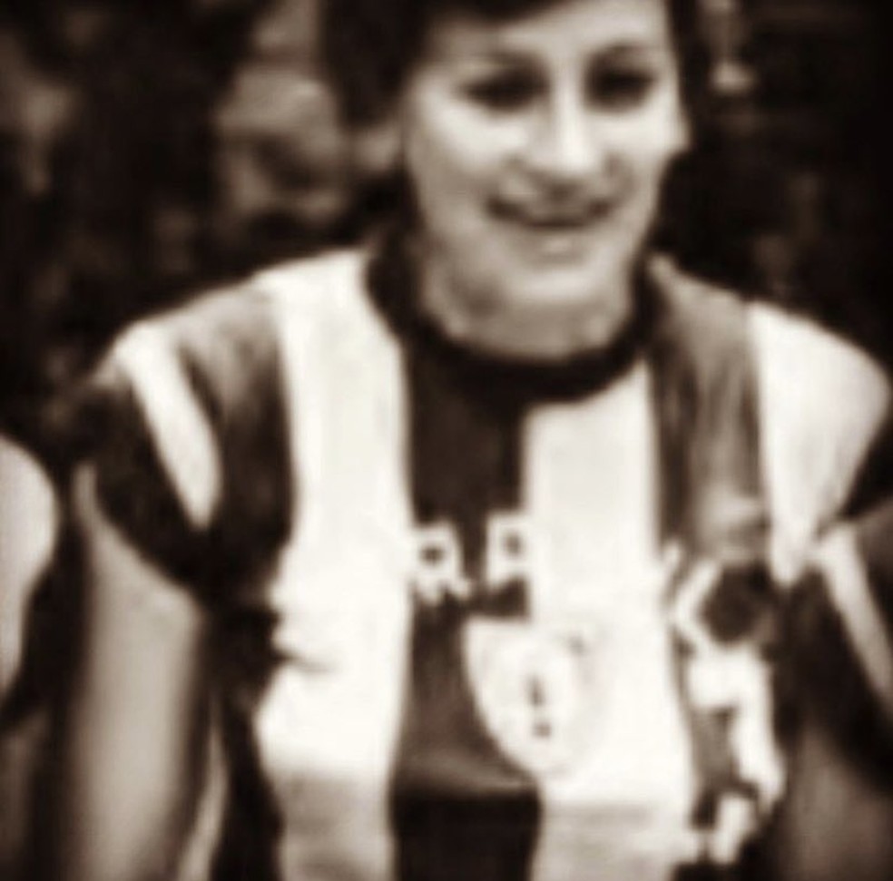 Marlene, ex-capitã da seleção brasileira de basquete  — Foto: Reprodução/CBB