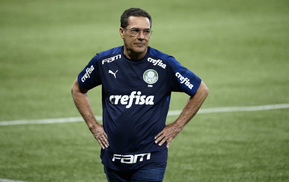 Até você, Luxa? Ex-treinador do Palmeiras afirma que existem treinadores melhores que Abel no futebol brasileiro e sugere imposto para estrangeiros