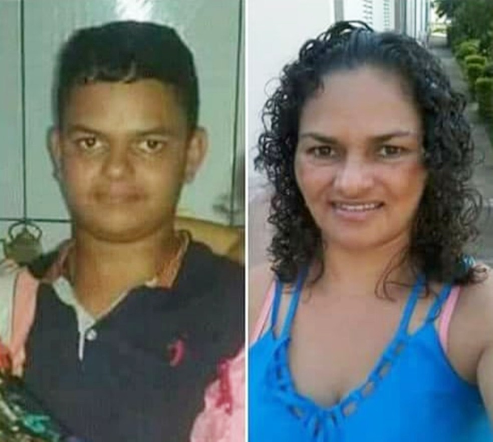 Mãe e filho são mortos dentro de casa no Agreste potiguar (Foto: Redes Sociais)
