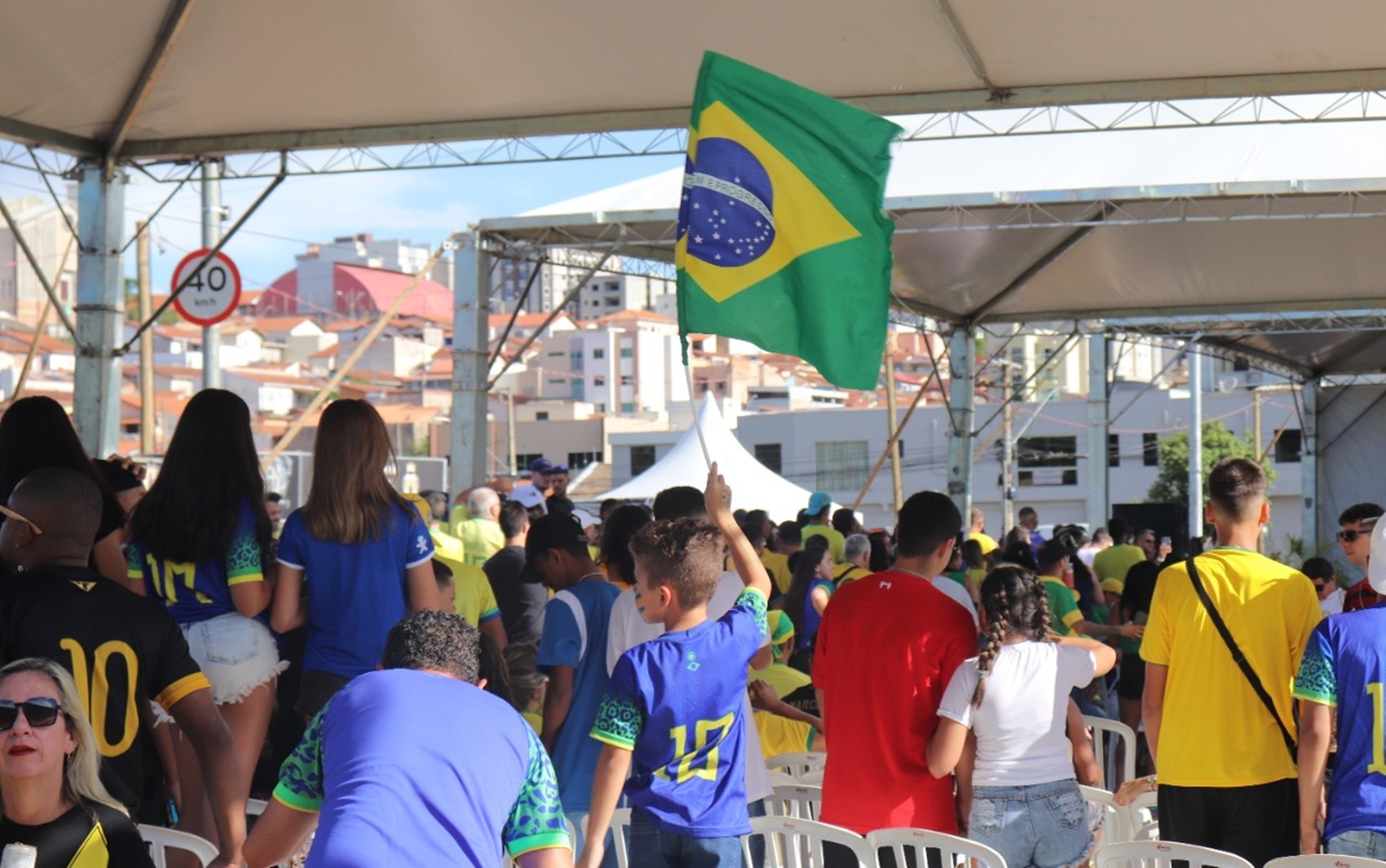Brasil na Copa: veja como será o funcionamento dos serviços públicos no Sul de MG nesta segunda-feira