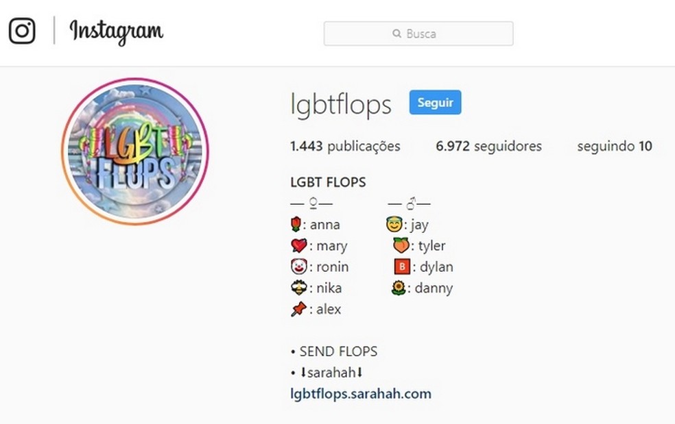 Featured image of post Metadinhas Para Perfil Do Whatsapp Lgbt