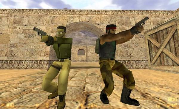 jogos de counter strike - Baixar APK para Android