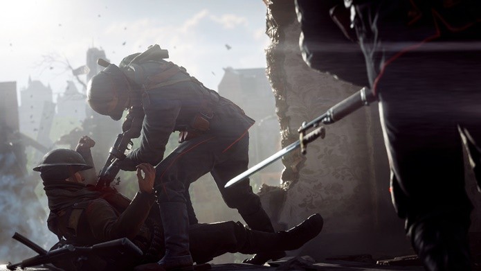 Banimentos são mais comuns na versão PC de Battlefield 1 (Foto: Divulgação/EA)