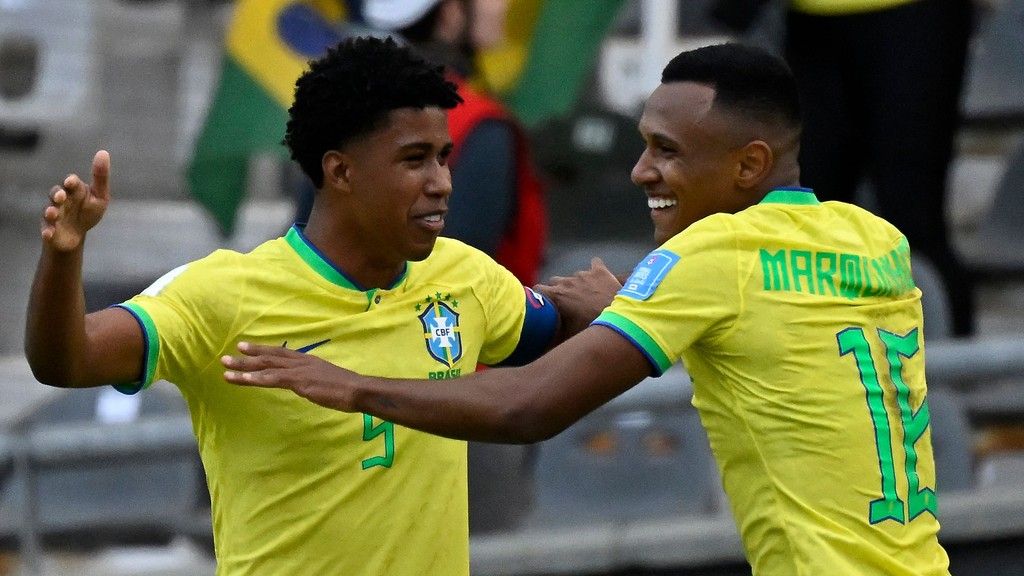 Brasil enfrenta a Nigéria na Copa do Mundo Sub-20 