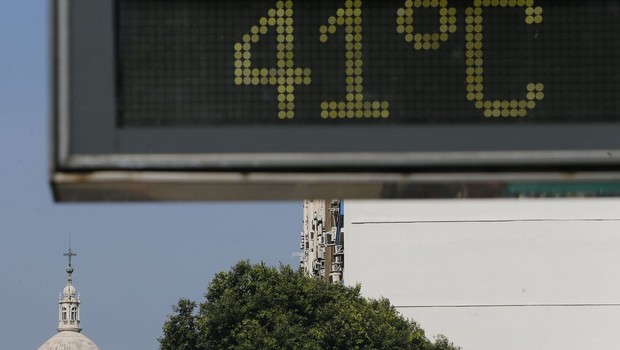 O objetivo da COP26 é limitar o aquecimento global (Foto: Arquivo/Fernando Frazão/Agência Brasil)