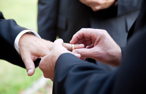 casamento homossexual (Foto: Shutterstock)