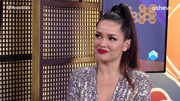 No Bate-Papo BBB, irmão de Juliette declara: 'Você não sabe o bem que você  fez para muita gente do Brasil' | Bate-Papo BBB | Gshow