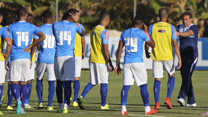 Maratona verde: Cruzeiro vai pegar  o Palmeiras três vezes em 18 dias