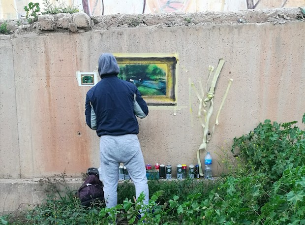 julio grafite (Foto: Reprodução )