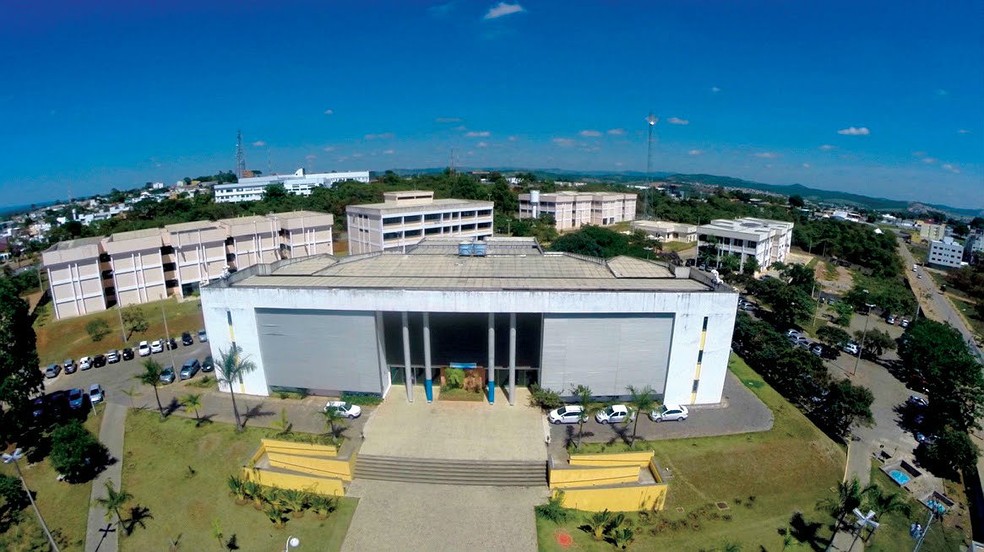 Na fase de expansão, a UFSJ implantou o Campus Centro-Oeste em Divinópolis  (Foto: UFSJ/Divulgação)