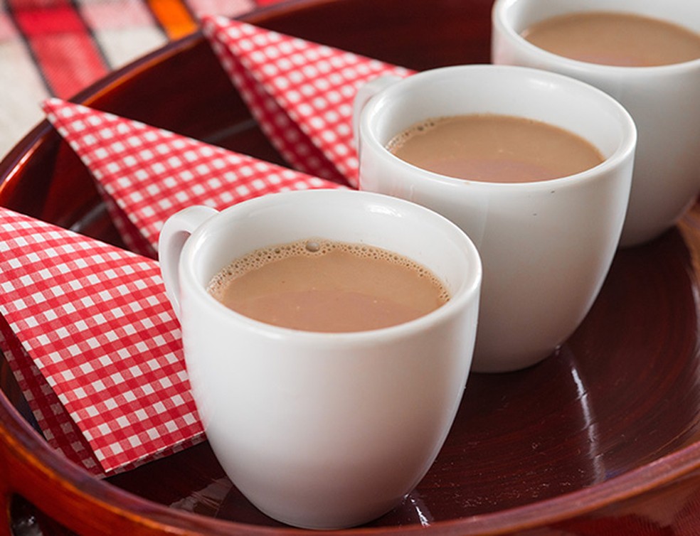 Chocolate Quente com Canela | Receitas Gshow | Gshow