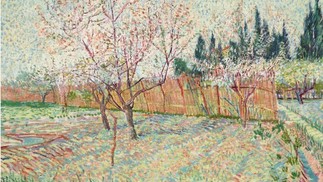 Quadro de Van Gogh está entre as peças compradas por cofundador da Microsoft — Foto: Reprodução