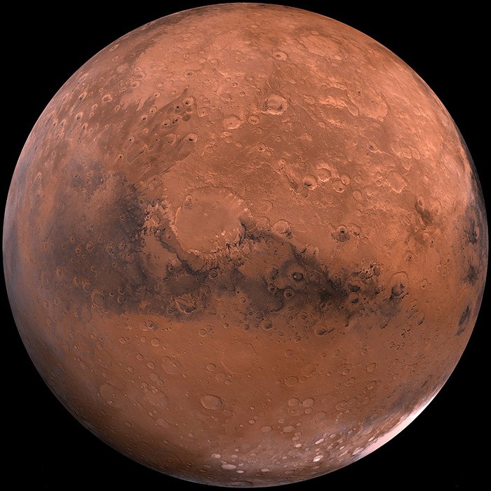 NASA encontrou evidências de vida em Marte na década de 1970 (Foto: Pixabay)