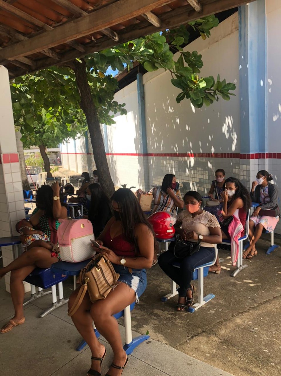 Mulheres do Sertão de PE são beneficiadas com a inserção do DIU