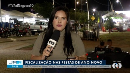 Ministério Público recomenda que PM fiscalize uso de fogos de artifício