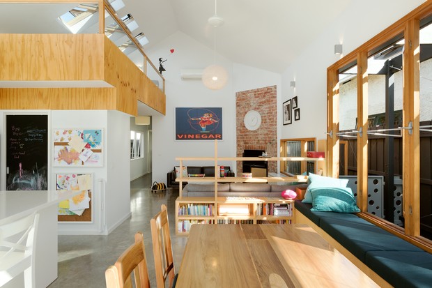 9 ideias sustentáveis guiaram a reforma desta casa de 70 m²  (Foto: Emma Cross/Divulgação)