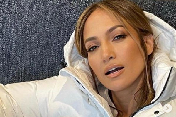 A cantora Jennifer Lopez (Foto: Instagram)