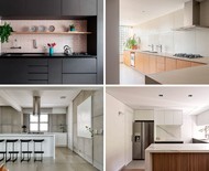 17 cozinhas minimalistas com estilo e funcionalidade
