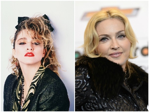 O visual de Madonna ficou mais leve (Foto: Divulgação/Getty Images)