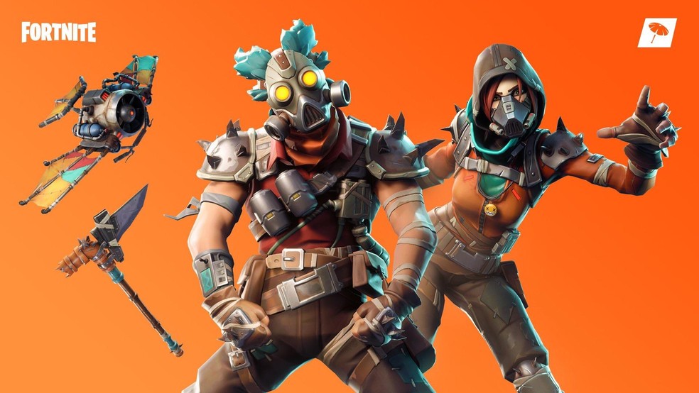 Fortnite hosts Borderlands 3 special event (Image: Epic Games)