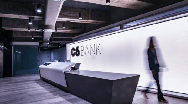 Sede do C6 Bank, em São Paulo (Foto: C6 Bank/Divulgação)