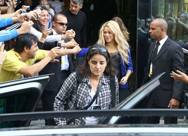 Shakira (Foto: AgNews)