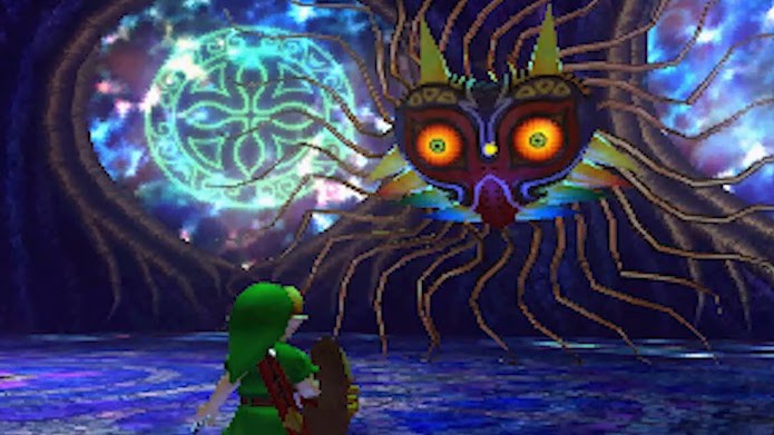 The Legend of Zelda: Majoras Mask: como comprar e baixar no 3DS (Foto: Reprodução/YouTube)