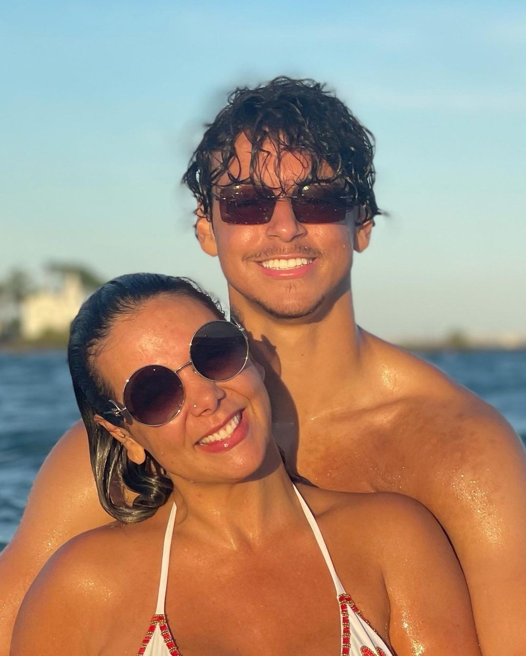 Victor Alexandre, filho de Xanddy e Carla Perez, completa 18 anos de idade (Foto: Reprodução/Instagram)