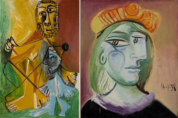 Pablo Picasso terá legado comemorado e discutido em 2023, ano dos 50 anos  de sua morte | Pop & Arte | G1