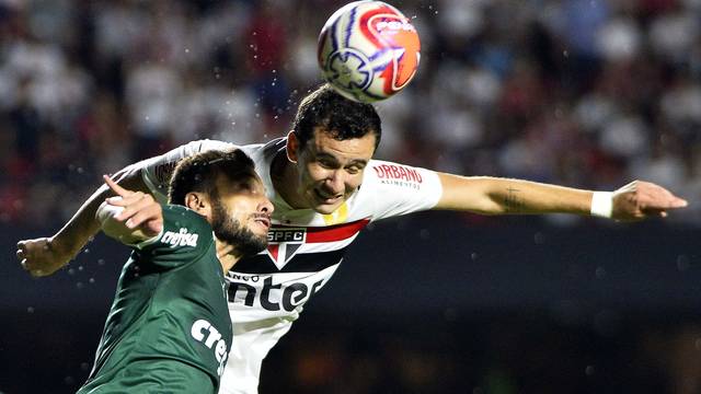 Pablo, SÃ£o Paulo, Edu Dracena, Palmeiras