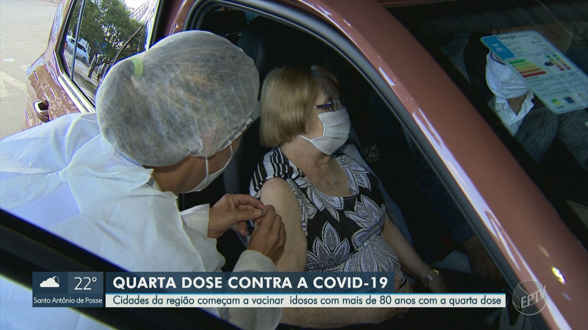 VÍDEOS: EPTV 2 Campinas desta segunda-feira, 21 de março