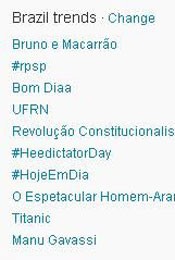 Twitter Trending Topics: veja como acessar os assuntos do momento!