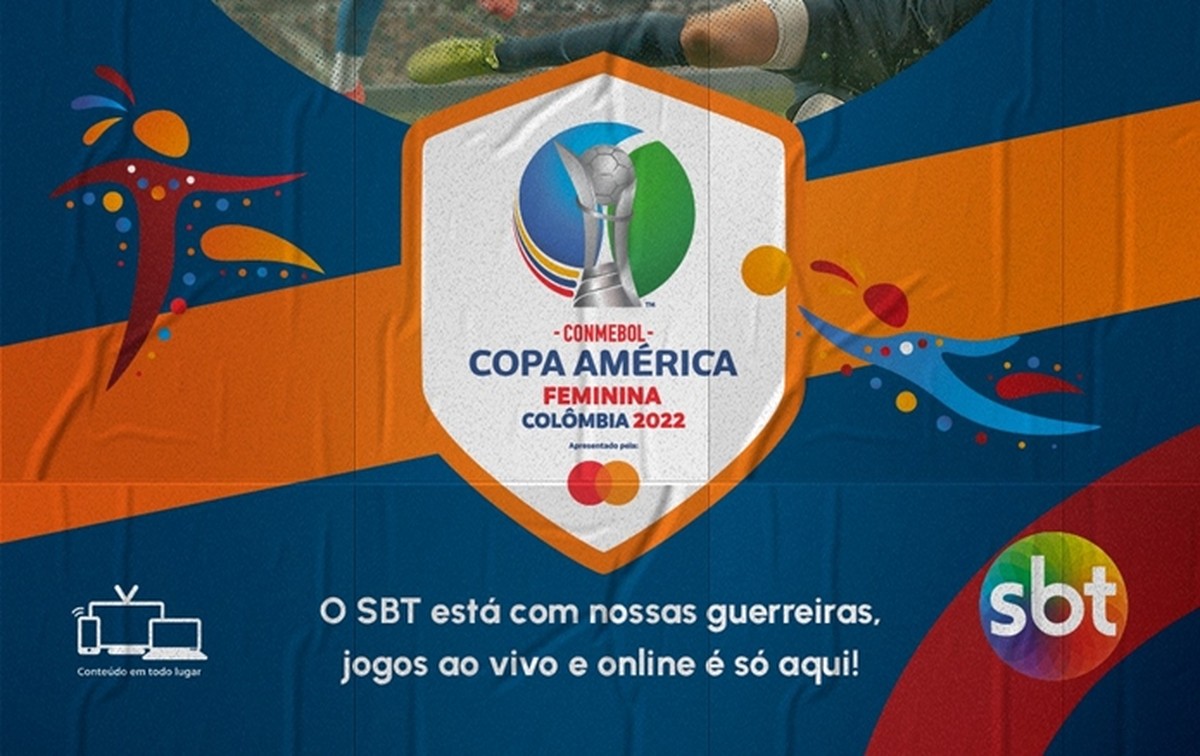 Brasil x Paraguai: onde assistir ao jogo da Copa América Feminina online
