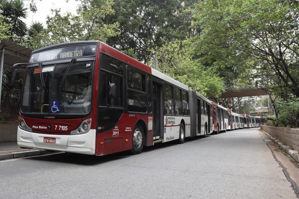 Coronavirus Motoristas E Cobradores De Onibus Estao Preocupados Com Excesso De Passageiros Em Sp Diz Sindicato Sao Paulo G1