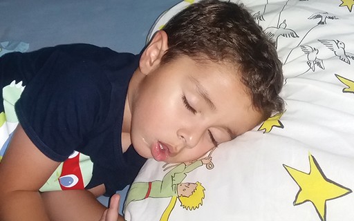 Eu tenho medo do meu filho morrer