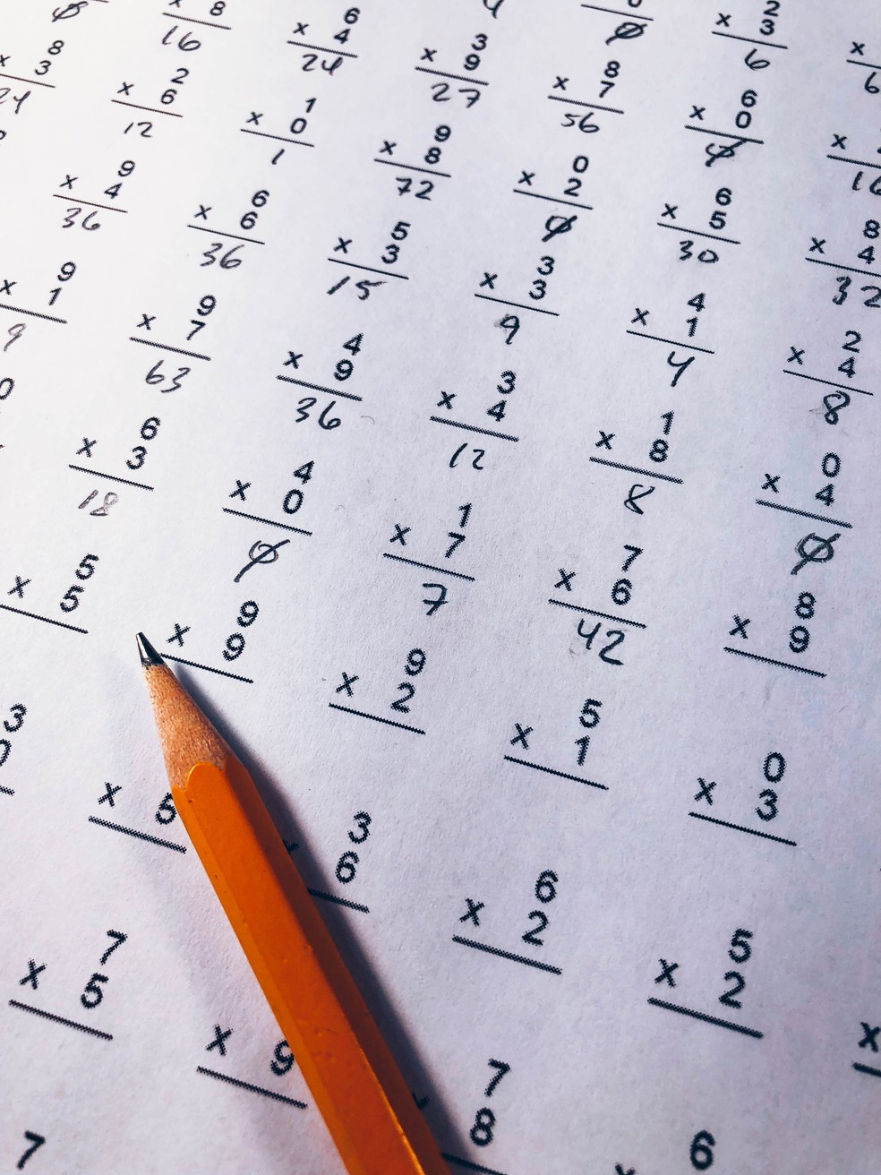 O Enem cobra o conhecimento adquirido durante os três anos do ensino médio — Foto: Chris Liverani/Unsplash