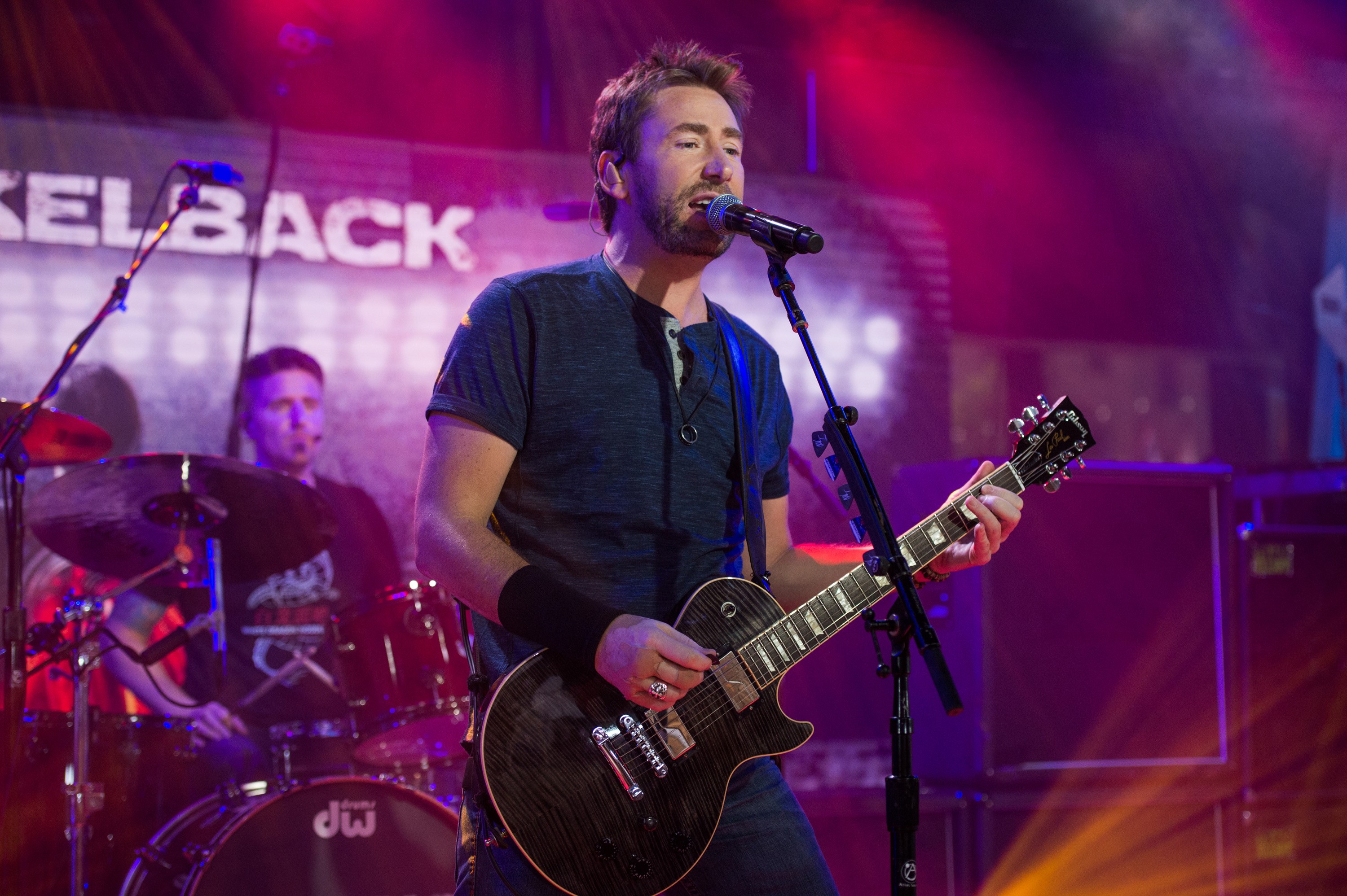 Nickelback (Foto: Getty Images)