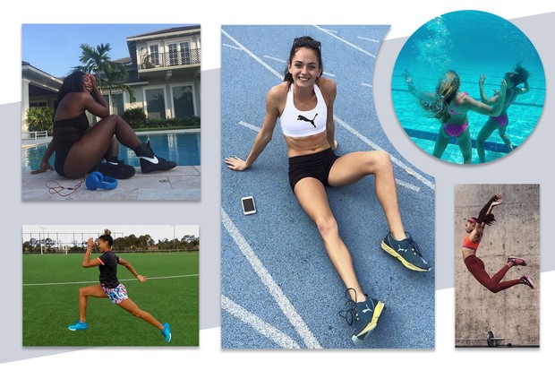 Rio 2016: 10 atletas olímpicos para seguir no Instagram (Foto: Reprodução/Instagram)