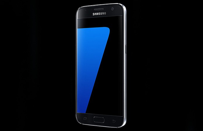 Revestimento de platina dá mais durabilidade ao Galaxy S7 (Foto: Divulgação/Truly Exquisite)