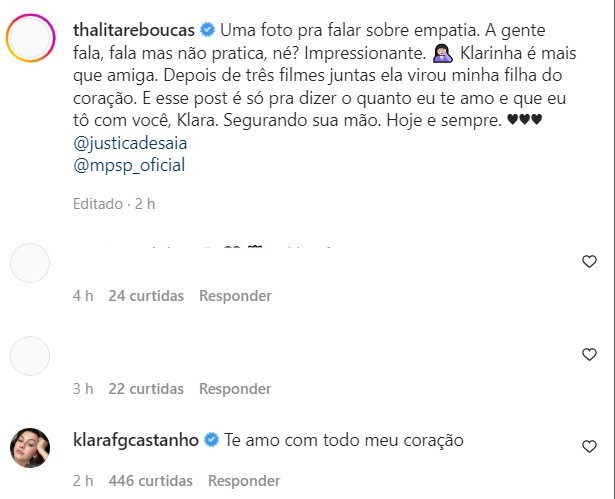 Thalita Rebouças (Foto: reprodução/ Instagram)