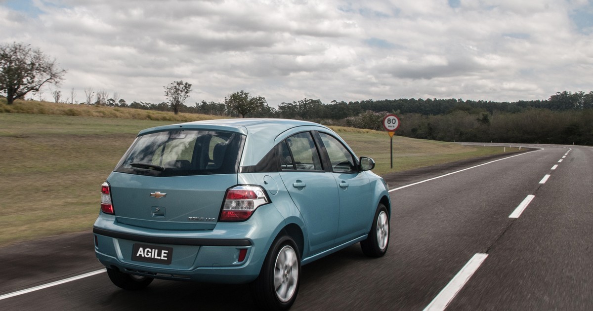 Chevrolet Agile LTZ 1.4 8V Flex - Revista Carro