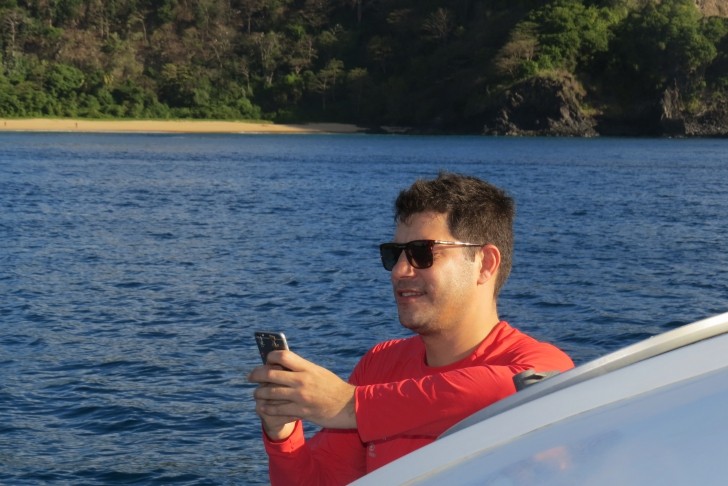 Evarisco Costa em Noronha 4 