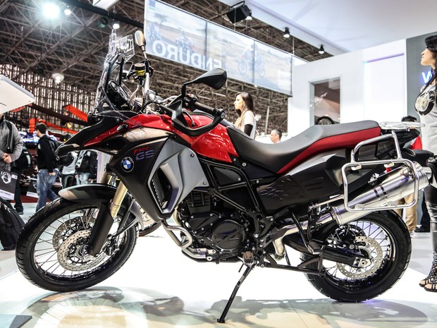 G1 - Primeiras impressões: BMW R 1200 GS Adventure - notícias em Motos