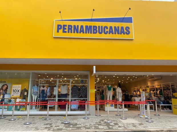 Pernambucanas (Foto: Divulgação)