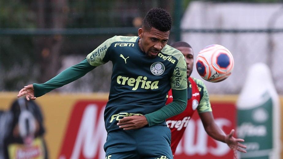 Palmeiras conta com venda de Matheus Fernandes para buscar Rony e mais reforços