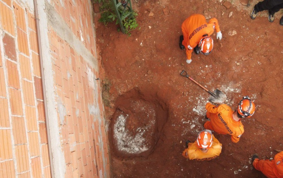 Sétimo corpo encontrado em Planaltina pode dar novo rumo às investigações sobre morte de família
