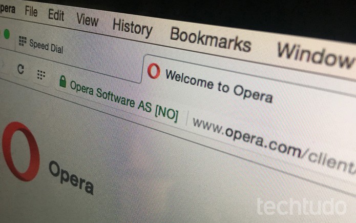 Opera ganhará suporte ao Chromecast; veja como usar (Foto: Camila Peres/TechTudo)