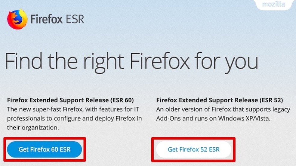 old firefox browser for mac