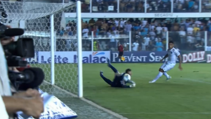 Paulo Victor e Fernando Prass duelam pelo posto de vilão da super quarta