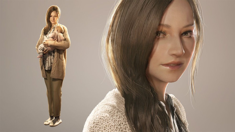 Resident Evil Village Conheca Lady Dimitrescu E Mais Personagens Do Jogo Jogos De Terror Techtudo